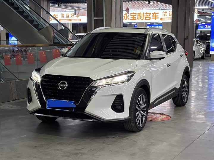 Фото 1 - Nissan Kicks