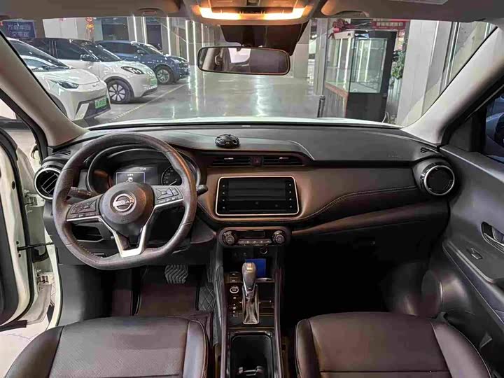 Фото 8 - Nissan Kicks