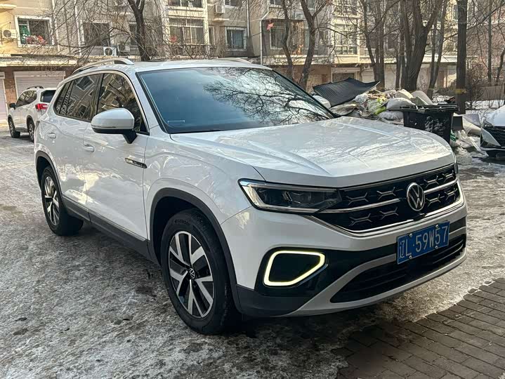 Фото 2 - Volkswagen Tayron