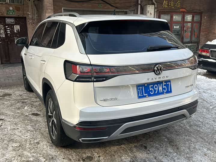 Фото 4 - Volkswagen Tayron