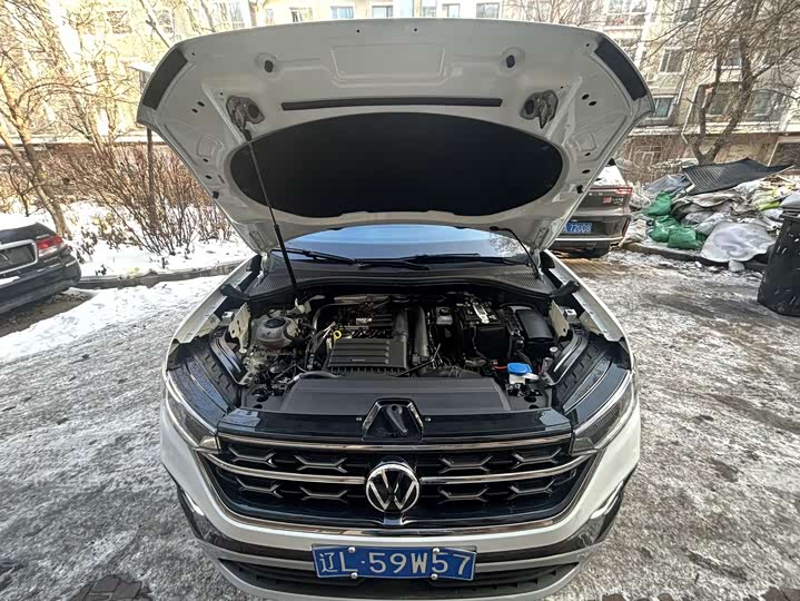 Фото 5 - Volkswagen Tayron