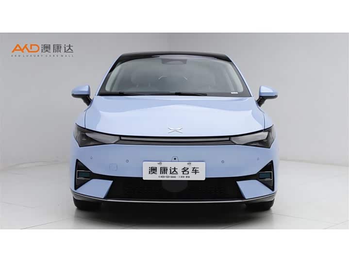 Фото 2 - XPeng P5