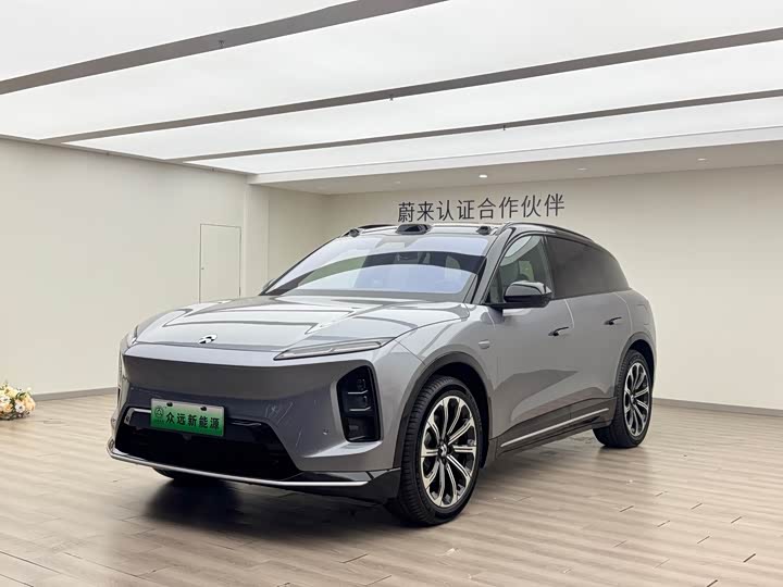 Фото 1 - Nio ES6