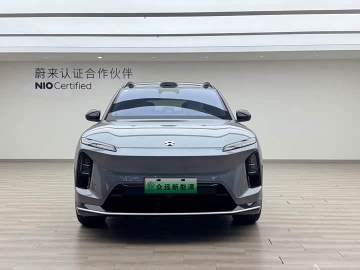 Фото 2 - Nio ES6