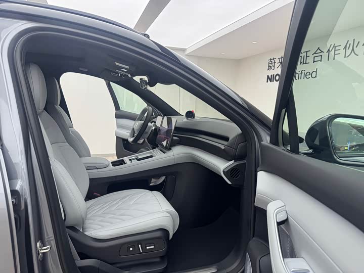 Фото 9 - Nio ES6