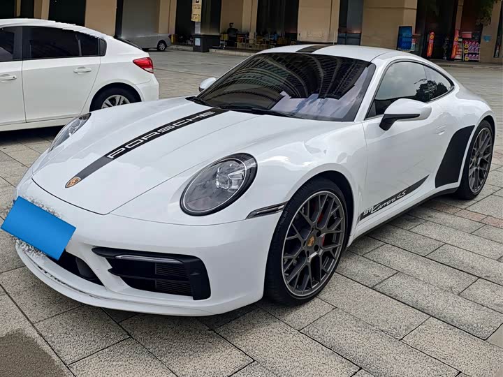 Фото 1 - Porsche 911