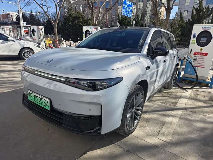 Фото 1 - Leapmotor C16