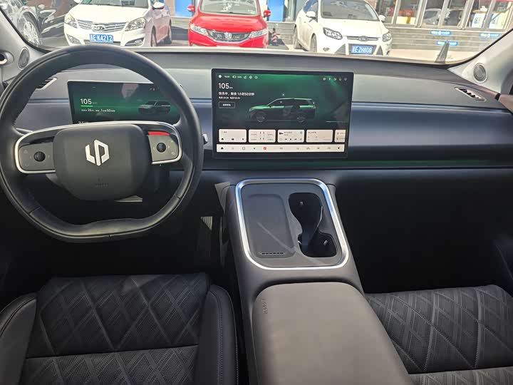 Фото 3 - Leapmotor C16