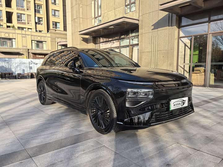 Фото 3 - XPeng G9