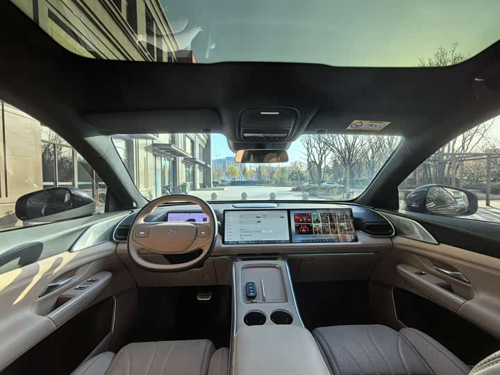 Фото 5 - XPeng G9