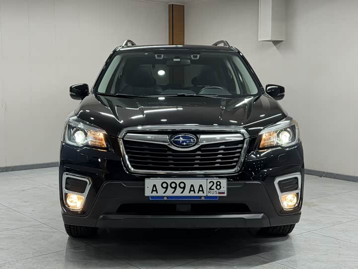 Фото 2 - Subaru Forester