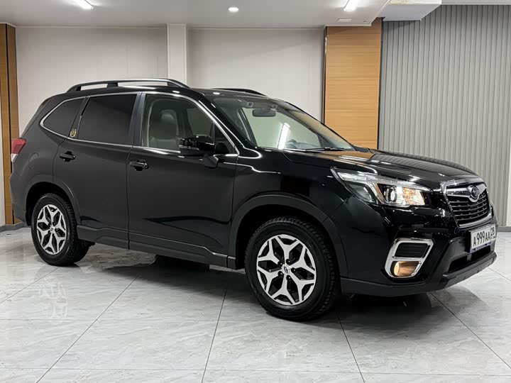 Фото 3 - Subaru Forester