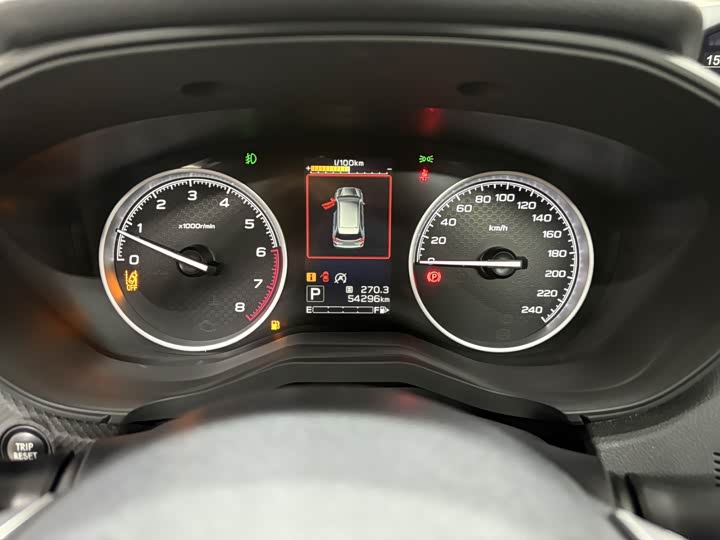 Фото 6 - Subaru Forester