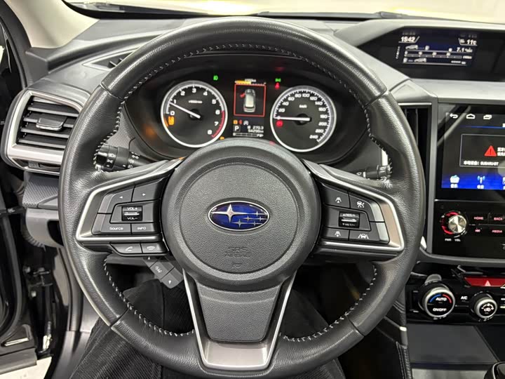 Фото 7 - Subaru Forester