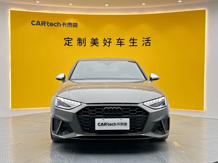 Фото 2 - Audi S4