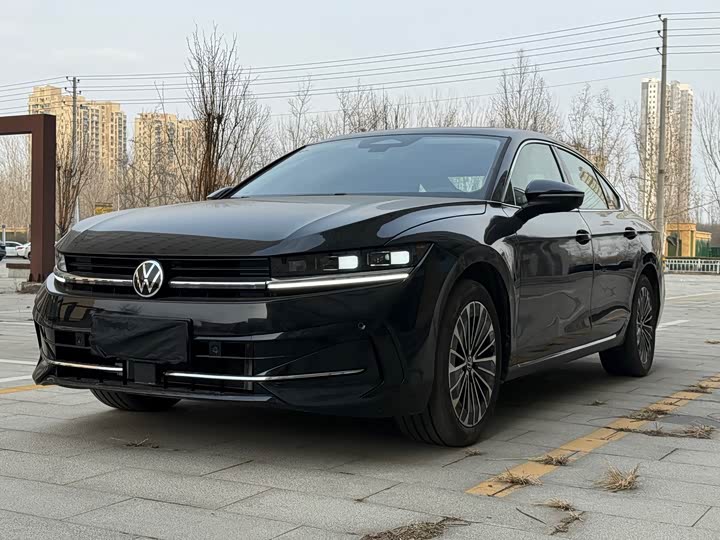 Фото 3 - Volkswagen Magotan