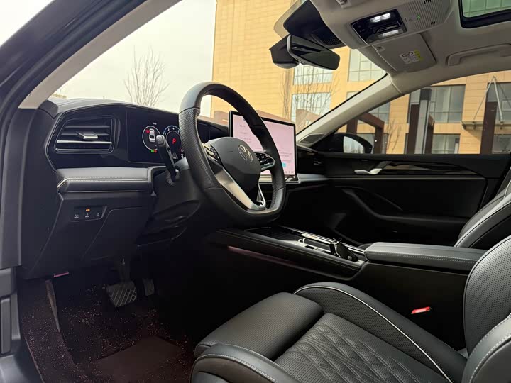 Фото 6 - Volkswagen Magotan