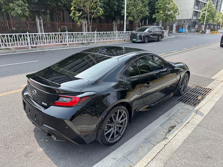 Фото 6 - Subaru BRZ