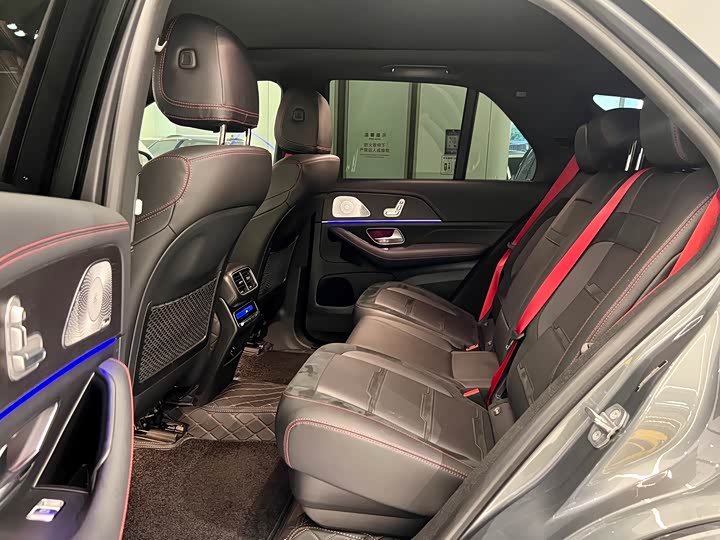 Фото 5 - Mercedes-Benz GLE-Class AMG