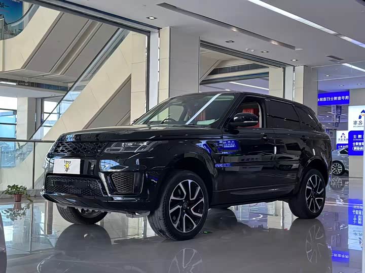 Фото 2 - Land Rover Range Rover Sport