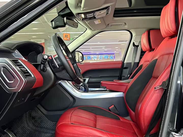 Фото 3 - Land Rover Range Rover Sport