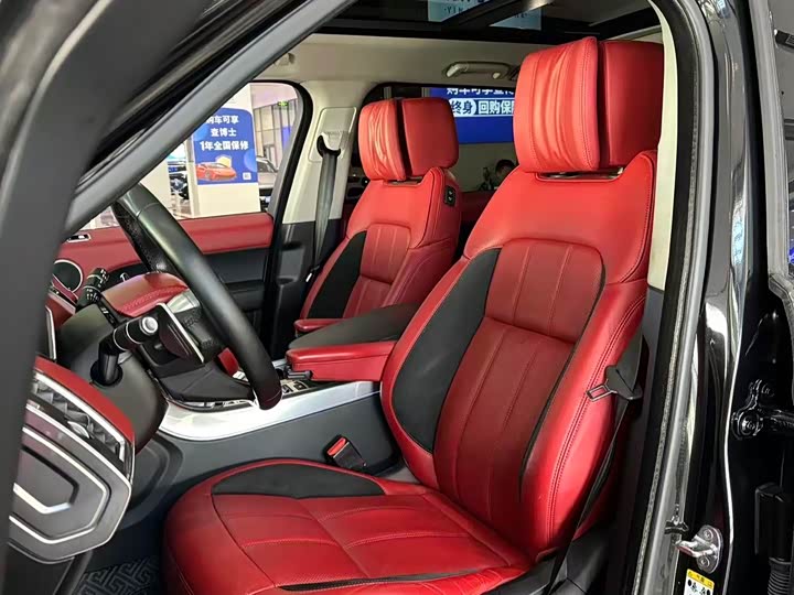 Фото 4 - Land Rover Range Rover Sport