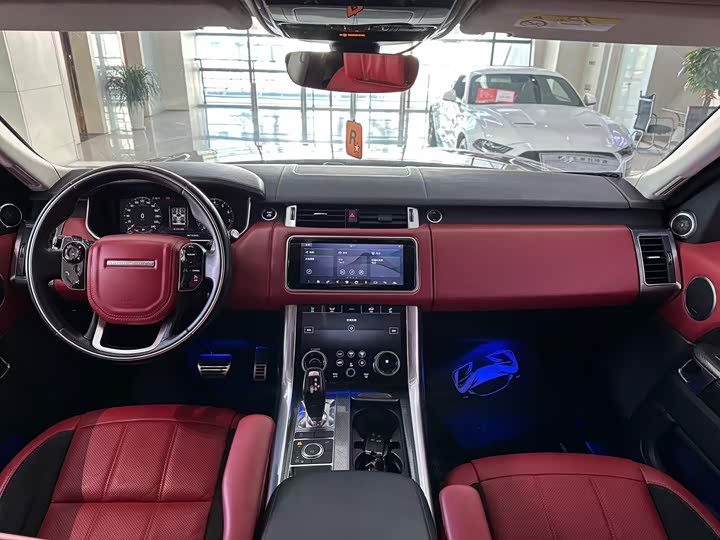 Фото 5 - Land Rover Range Rover Sport