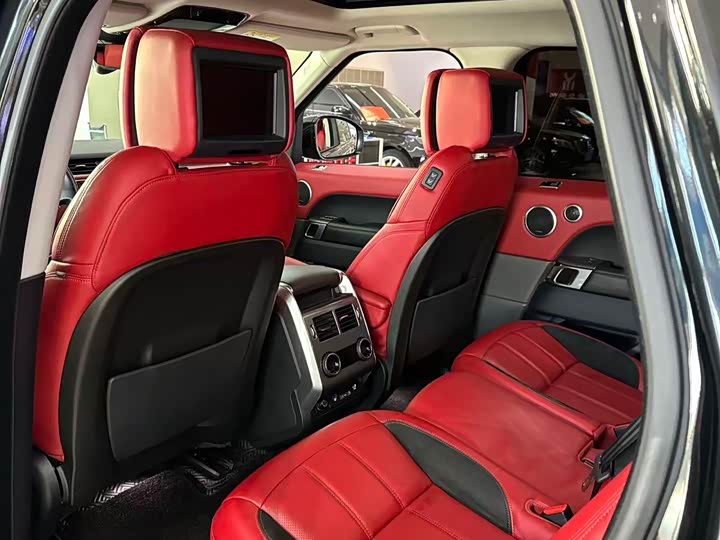 Фото 6 - Land Rover Range Rover Sport