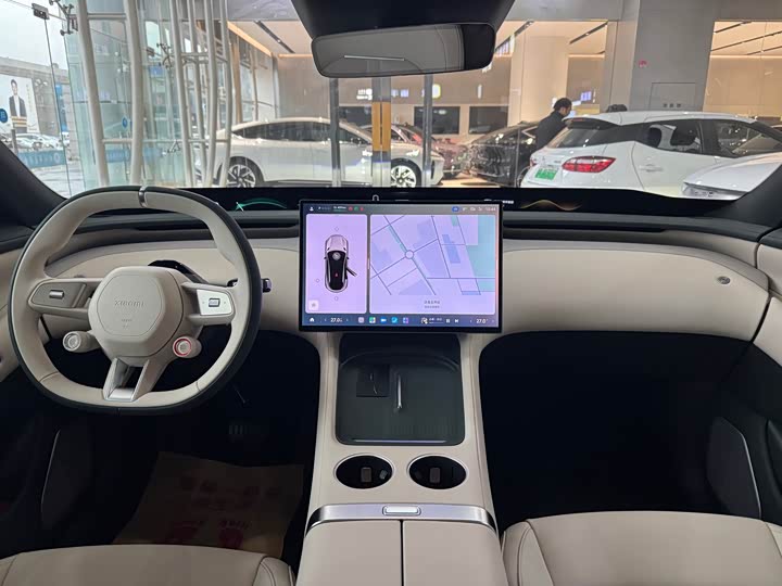 Фото 5 - Xiaomi YU7