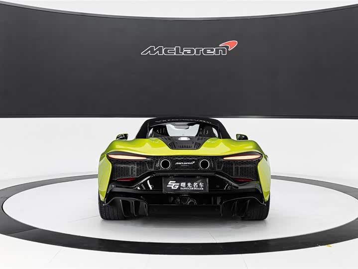 Фото 5 - McLaren Artura