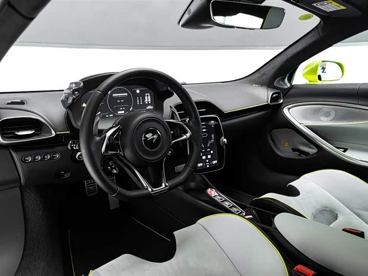 Фото 9 - McLaren Artura