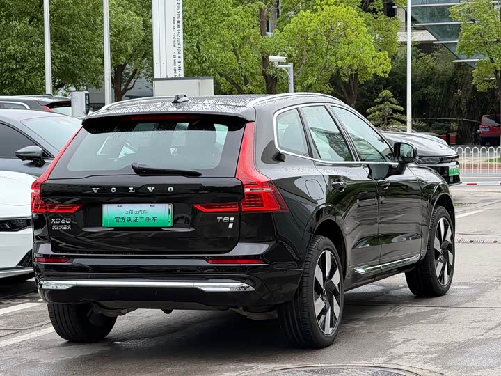 Фото 6 - Volvo XC60 Hybrid