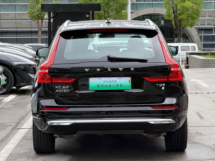 Фото 7 - Volvo XC60 Hybrid