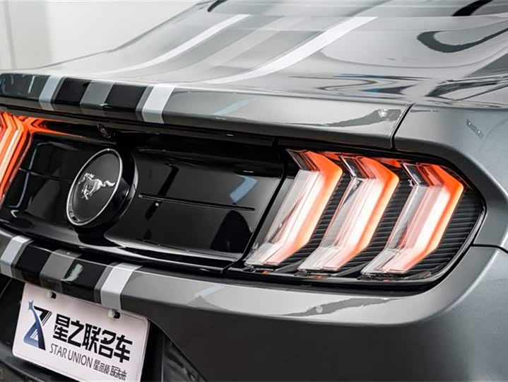 Фото 9 - Ford Mustang