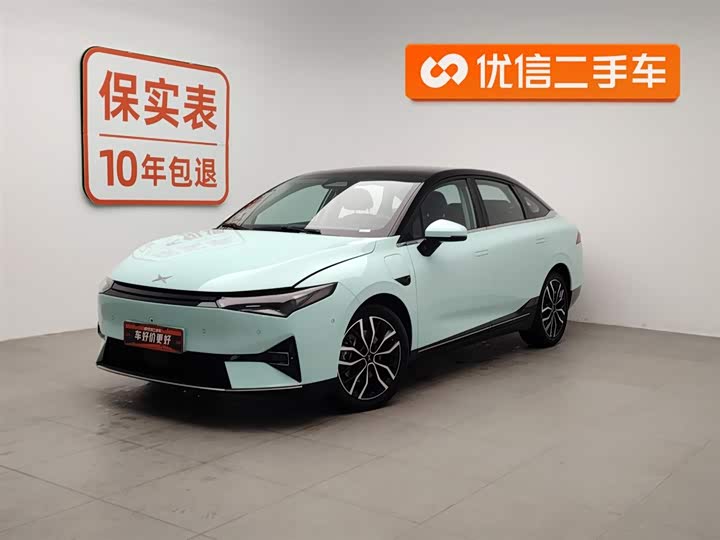 Фото 1 - XPeng P5