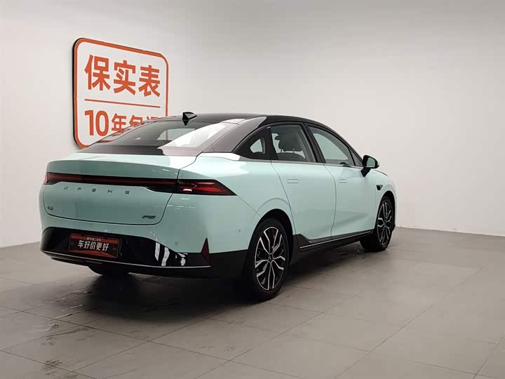 Фото 2 - XPeng P5