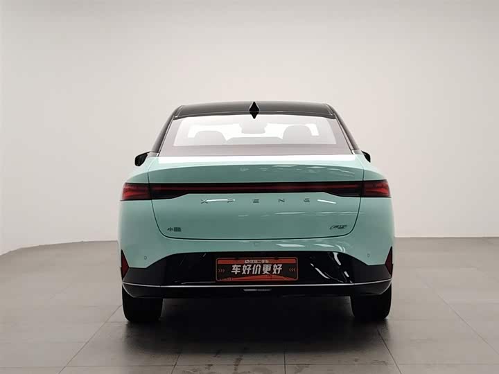 Фото 4 - XPeng P5