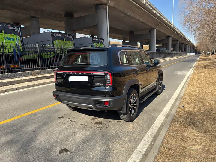 Фото 6 - Haval Dargo