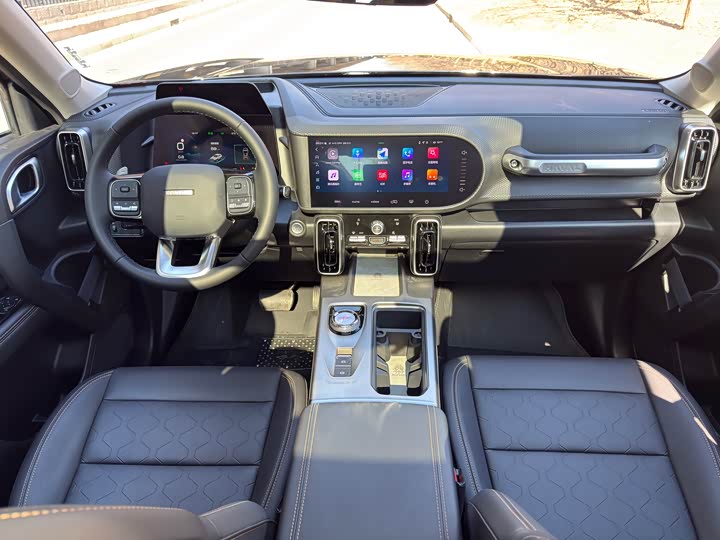 Фото 9 - Haval Dargo