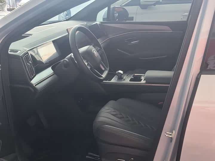 Фото 5 - BYD Song L DM-i Hybrid