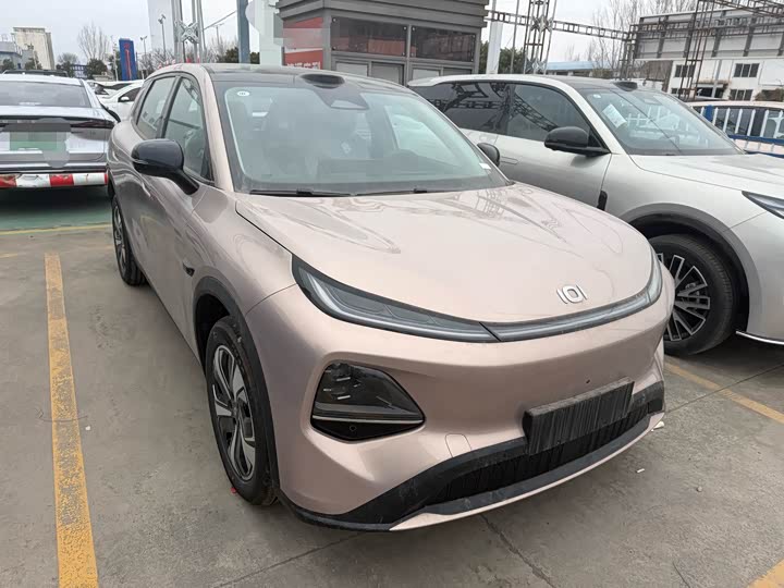Фото 2 - Changan Qiyuan (Nevo) Q05