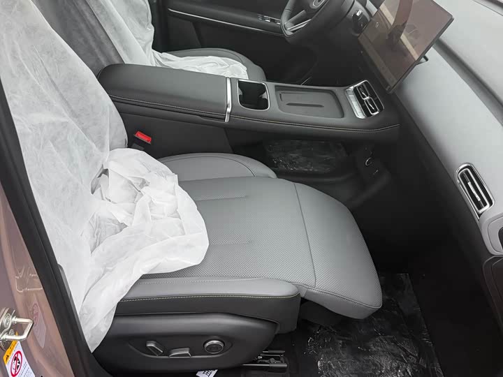 Фото 3 - Changan Qiyuan (Nevo) Q05