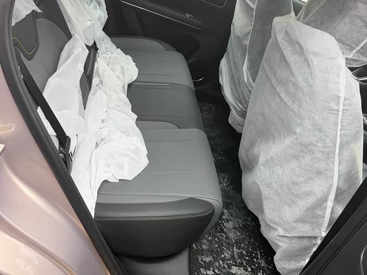 Фото 4 - Changan Qiyuan (Nevo) Q05