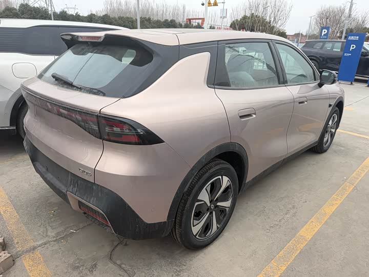 Фото 8 - Changan Qiyuan (Nevo) Q05