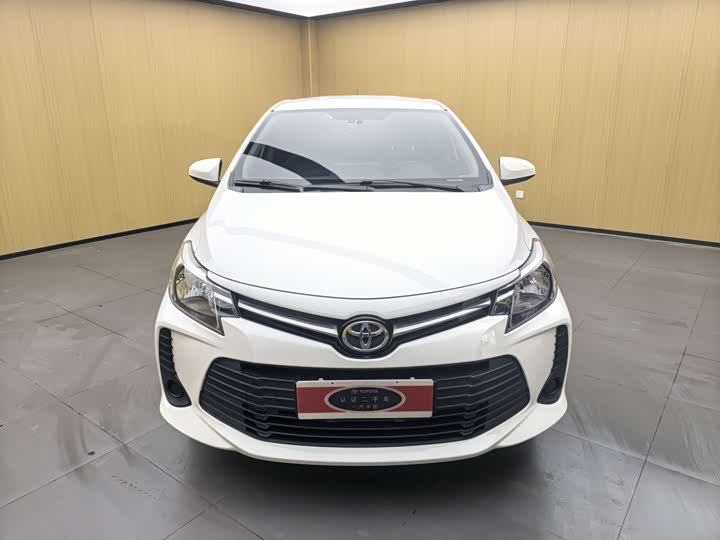 Фото 1 - Toyota Vios