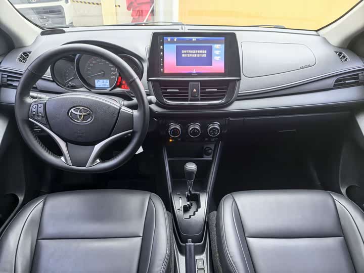 Фото 9 - Toyota Vios