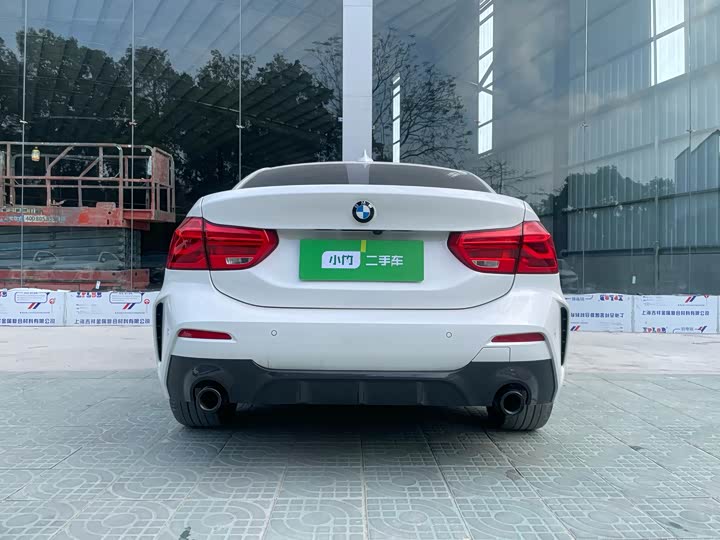 Фото 4 - BMW 1 Series