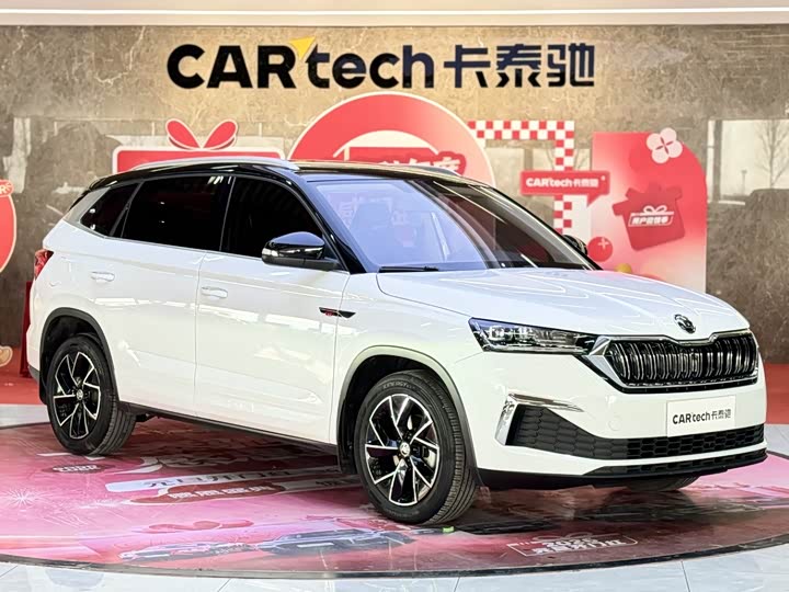 Фото 3 - Skoda Kamiq