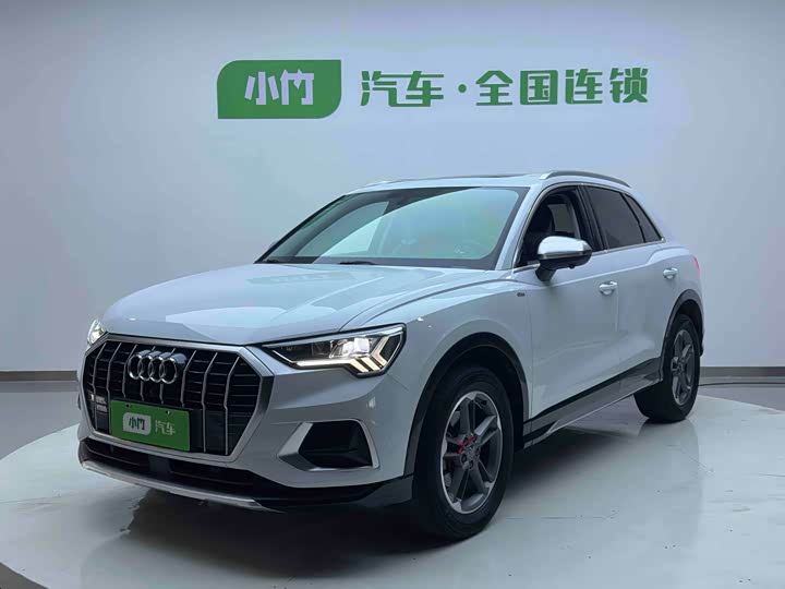 Фото 1 - Audi Q3