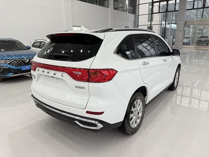 Фото 3 - Haval M6